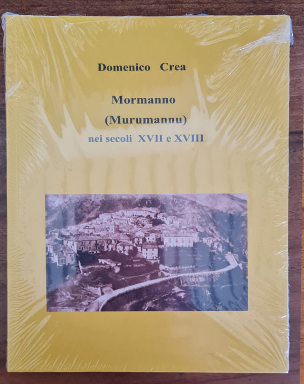 Mormanno (Murumannu) nei secoli XVII e XVIII