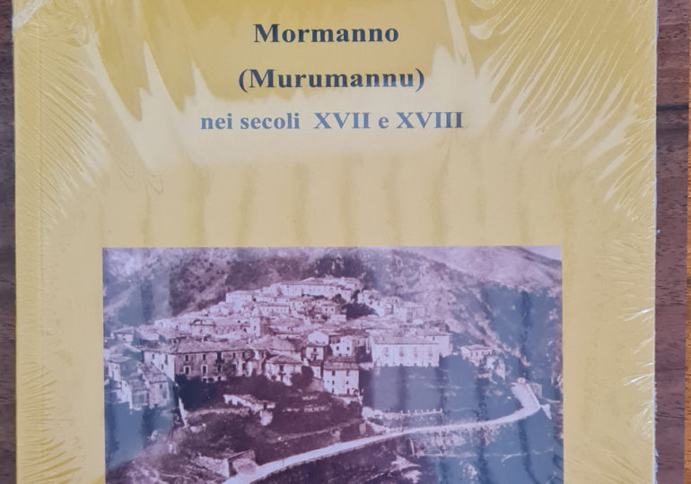 Mormanno (Murumannu) nei secoli XVII e XVIII