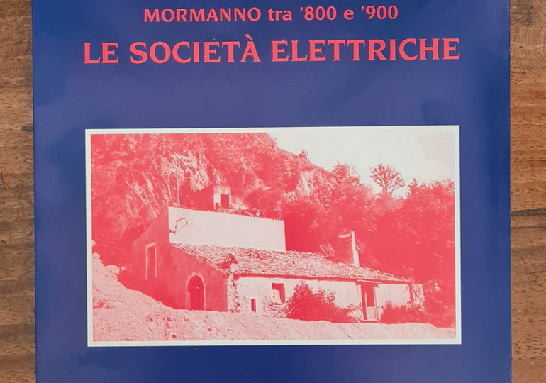 Mormanno - Le Società Elettriche - Società, Economia, Imprenditoria in MORMANNO tra '800 e '900