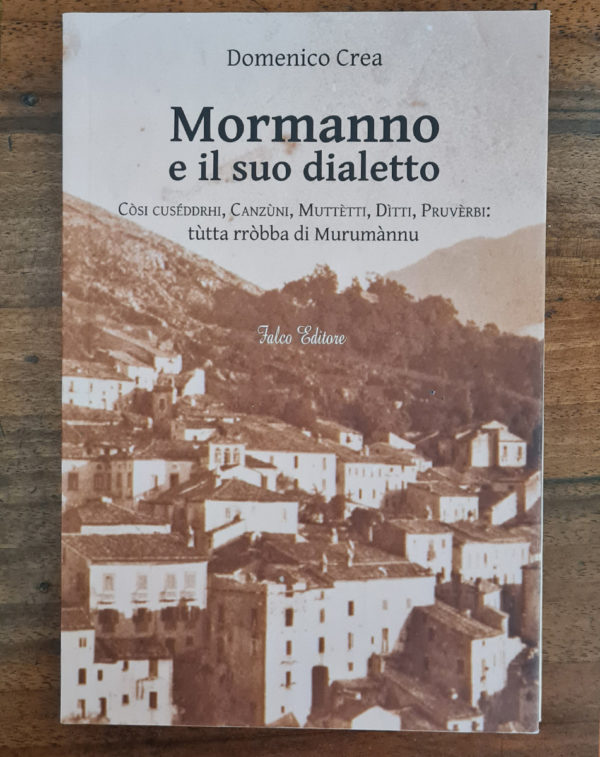 Mormanno e il suo dialetto